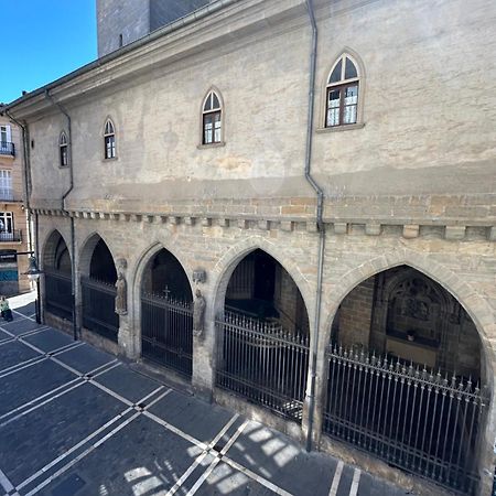Travelers Rest Apartment Pamplona Exterior foto