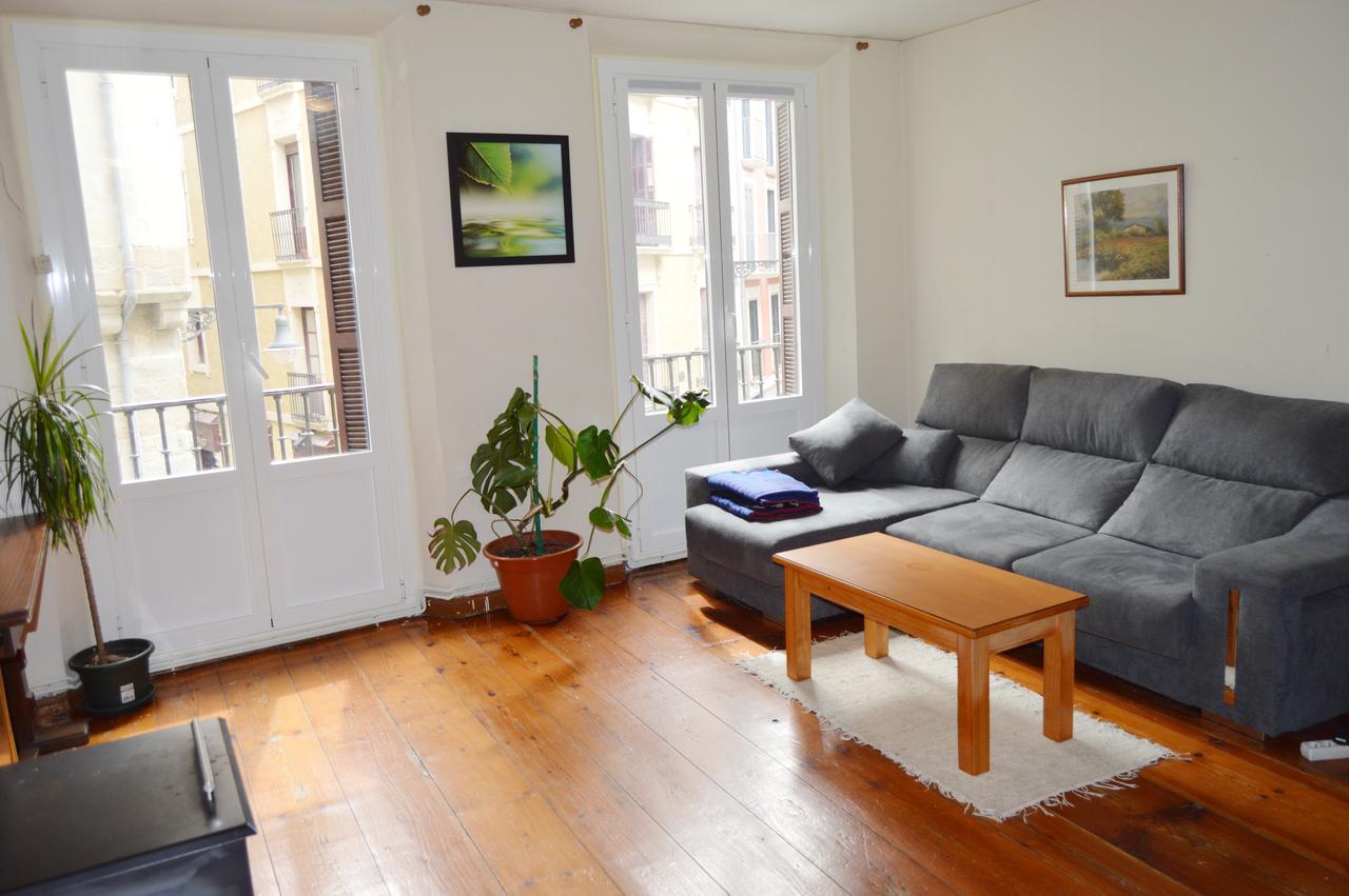 Travelers Rest Apartment Pamplona Exterior foto