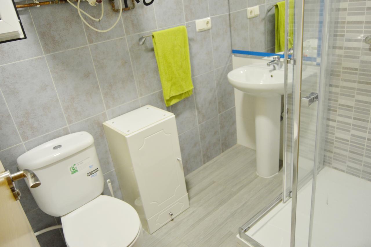 Travelers Rest Apartment Pamplona Exterior foto